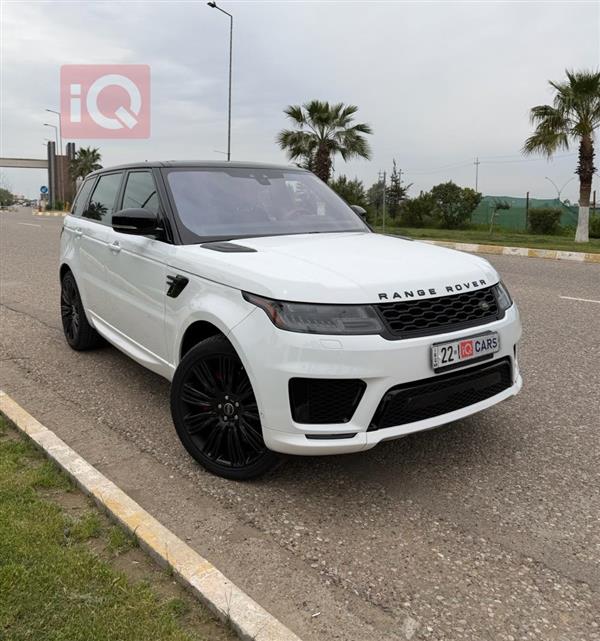 لاند روفر رانج روفر سبورت 2018 للبيع في العراق - كركوك